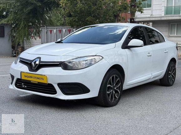 BŞR CAR'S//FLUENCE 1.5DCI//90HP//DİZEL