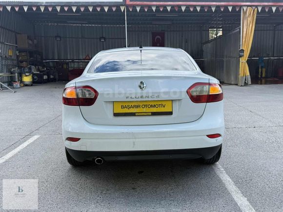 BŞR CAR'S//FLUENCE 1.5DCI//90HP//DİZEL
