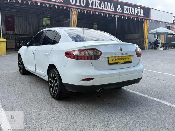 BŞR CAR'S//FLUENCE 1.5DCI//90HP//DİZEL