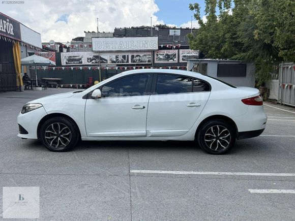 BŞR CAR'S//FLUENCE 1.5DCI//90HP//DİZEL