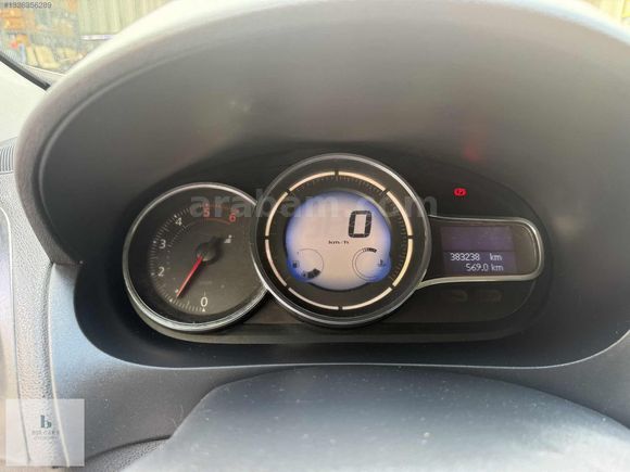 BŞR CAR'S//FLUENCE 1.5DCI//90HP//DİZEL