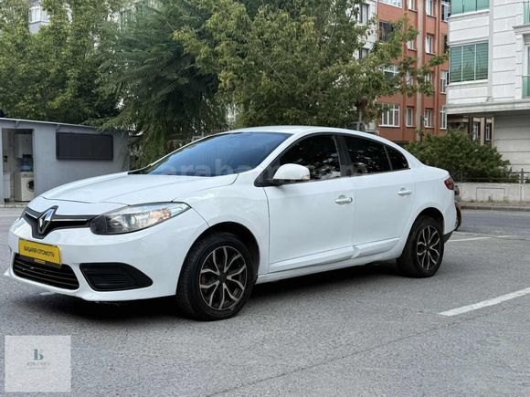 BŞR CAR'S//FLUENCE 1.5DCI//90HP//DİZEL