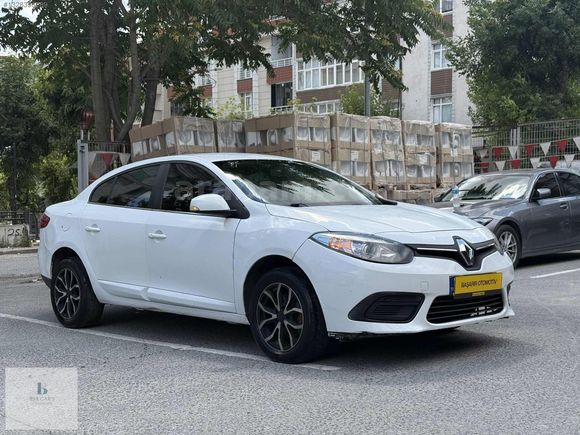BŞR CAR'S//FLUENCE 1.5DCI//90HP//DİZEL