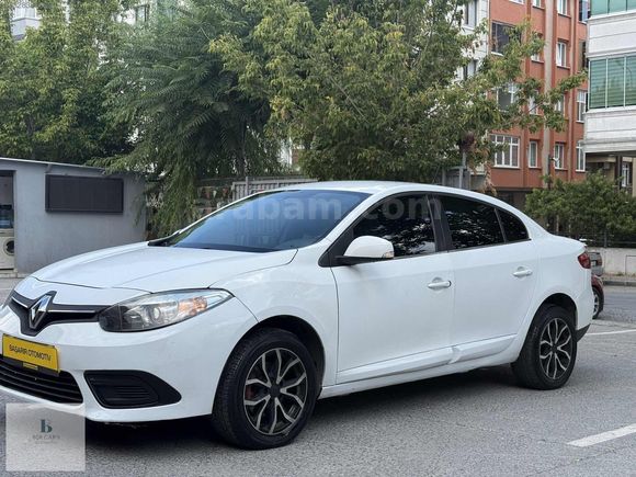 BŞR CAR'S//FLUENCE 1.5DCI//90HP//DİZEL