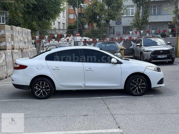 BŞR CAR'S//FLUENCE 1.5DCI//90HP//DİZEL