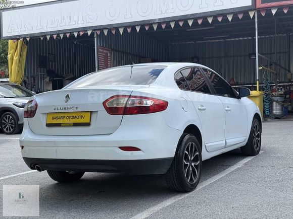 BŞR CAR'S//FLUENCE 1.5DCI//90HP//DİZEL