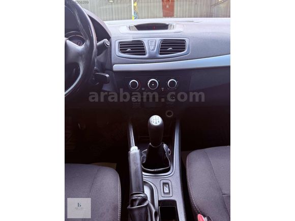 BŞR CAR'S//FLUENCE 1.5DCI//90HP//DİZEL