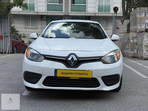 BŞR CAR'S//FLUENCE 1.5DCI//90HP//DİZEL