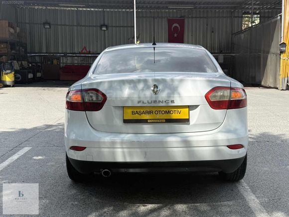 BŞR CAR'S//FLUENCE 1.5DCI//90HP//DİZEL