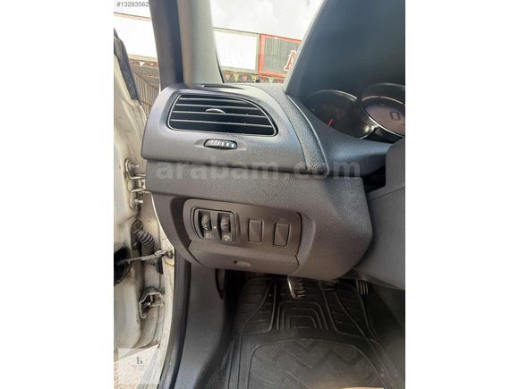 BŞR CAR'S//FLUENCE 1.5DCI//90HP//DİZEL