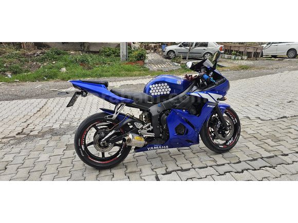 Sahibinden Yamaha YZF R6