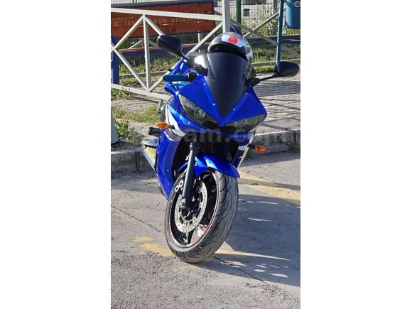 Sahibinden Yamaha YZF R6