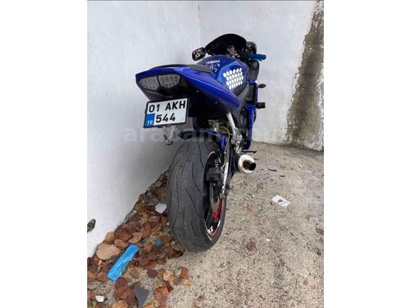 Sahibinden Yamaha YZF R6