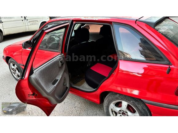 HASTASINA ORJİNAL OPEL ASTRA