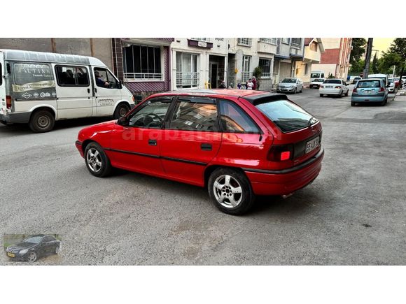 HASTASINA ORJİNAL OPEL ASTRA
