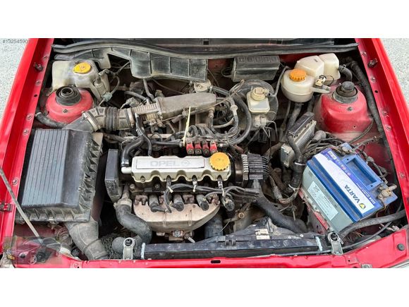 HASTASINA ORJİNAL OPEL ASTRA
