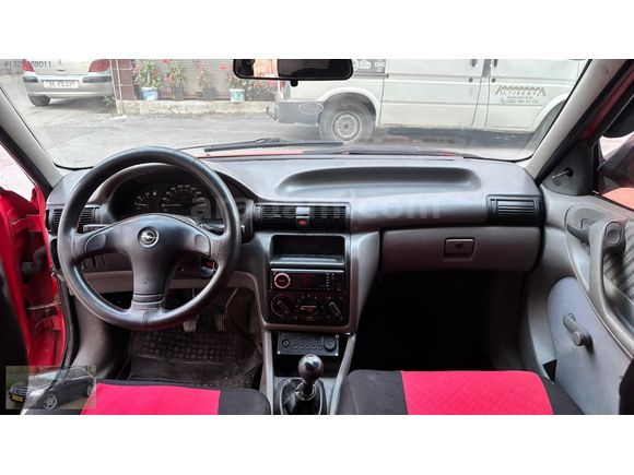HASTASINA ORJİNAL OPEL ASTRA