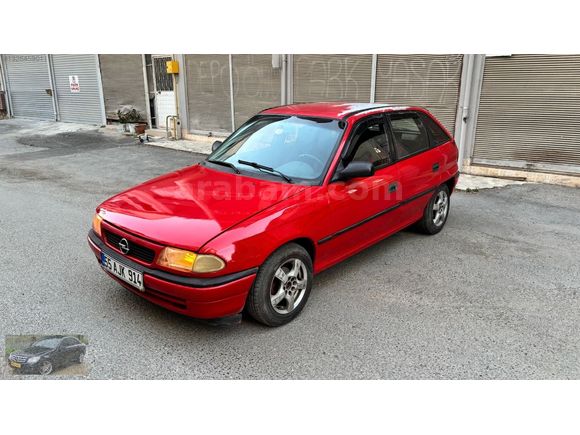 HASTASINA ORJİNAL OPEL ASTRA