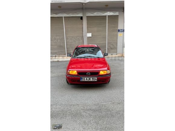 HASTASINA ORJİNAL OPEL ASTRA
