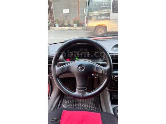 HASTASINA ORJİNAL OPEL ASTRA