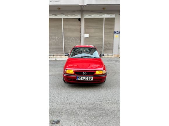HASTASINA ORJİNAL OPEL ASTRA
