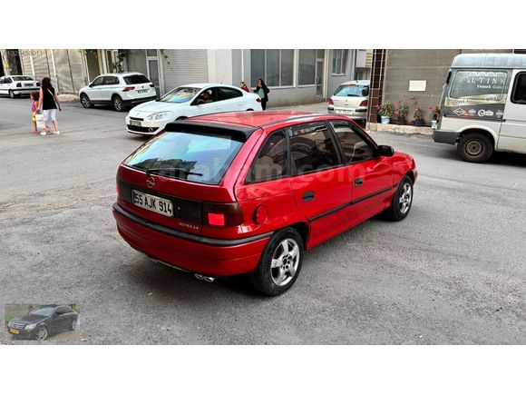 HASTASINA ORJİNAL OPEL ASTRA