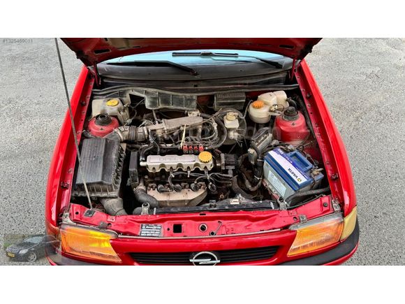 HASTASINA ORJİNAL OPEL ASTRA