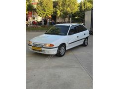 1994 MODEL OPEL ASTRA 1.4 GL MANEUL KREDİ K.12 TAKSİT