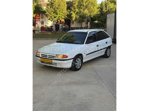 1994 MODEL OPEL ASTRA 1.4 GL MANEUL KREDİ K.12 TAKSİT