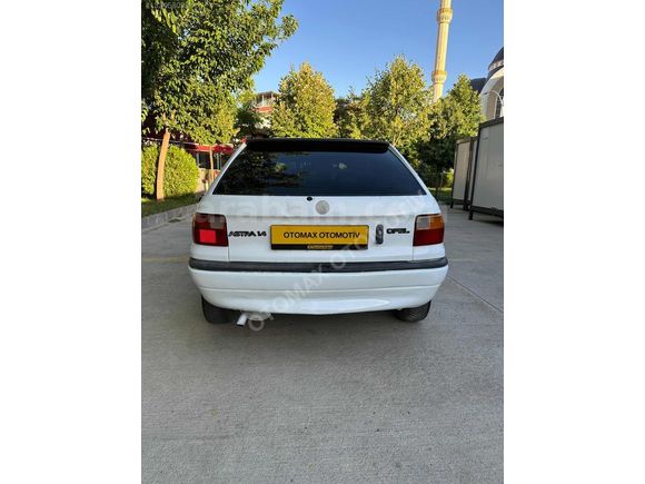 1994 MODEL OPEL ASTRA 1.4 GL MANEUL KREDİ K.12 TAKSİT