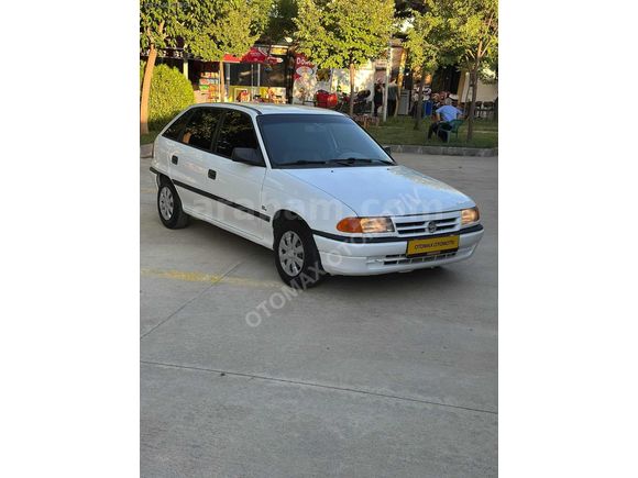 1994 MODEL OPEL ASTRA 1.4 GL MANEUL KREDİ K.12 TAKSİT