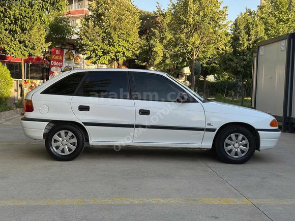 1994 MODEL OPEL ASTRA 1.4 GL MANEUL KREDİ K.12 TAKSİT
