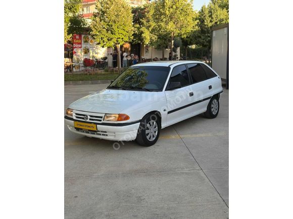 1994 MODEL OPEL ASTRA 1.4 GL MANEUL KREDİ K.12 TAKSİT