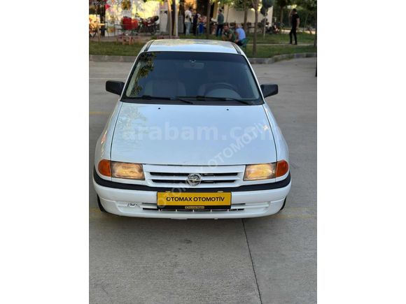 1994 MODEL OPEL ASTRA 1.4 GL MANEUL KREDİ K.12 TAKSİT