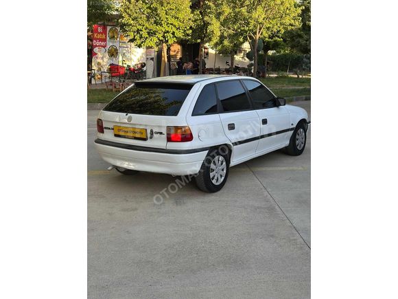 1994 MODEL OPEL ASTRA 1.4 GL MANEUL KREDİ K.12 TAKSİT