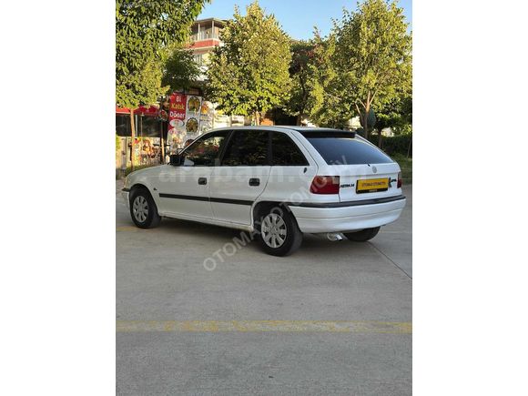 1994 MODEL OPEL ASTRA 1.4 GL MANEUL KREDİ K.12 TAKSİT