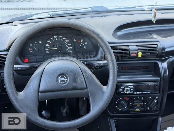 2001 OPEL ASTRA CLASSIC 1.4 LPG'Lİ HİDROLİK DİREKSİYON