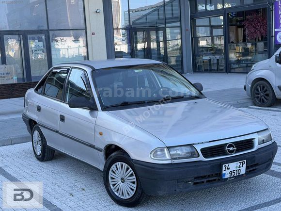 2001 OPEL ASTRA CLASSIC 1.4 LPG'Lİ HİDROLİK DİREKSİYON