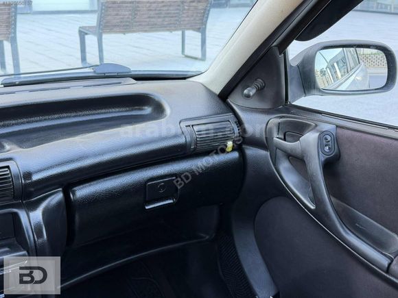 2001 OPEL ASTRA CLASSIC 1.4 LPG'Lİ HİDROLİK DİREKSİYON