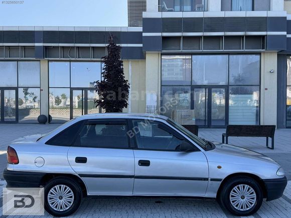 2001 OPEL ASTRA CLASSIC 1.4 LPG'Lİ HİDROLİK DİREKSİYON