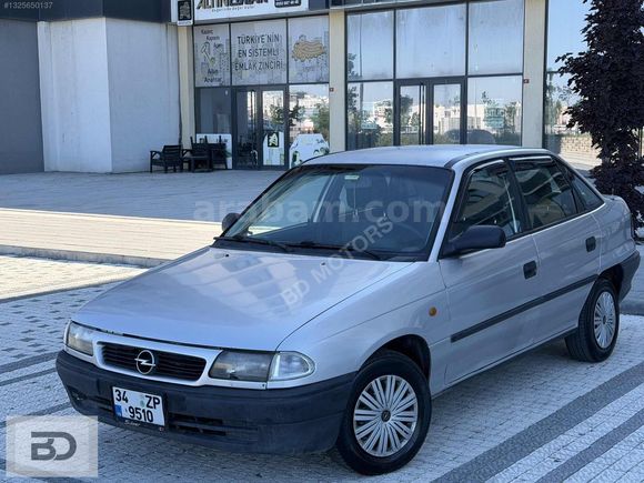 2001 OPEL ASTRA CLASSIC 1.4 LPG'Lİ HİDROLİK DİREKSİYON