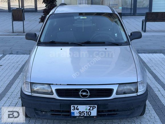 2001 OPEL ASTRA CLASSIC 1.4 LPG'Lİ HİDROLİK DİREKSİYON