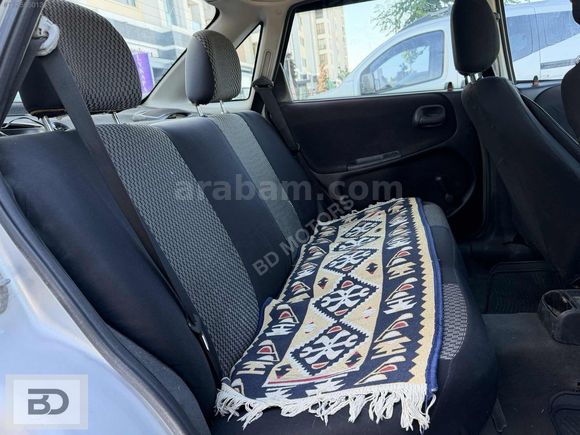 2001 OPEL ASTRA CLASSIC 1.4 LPG'Lİ HİDROLİK DİREKSİYON