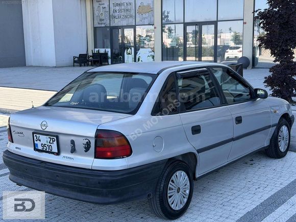 2001 OPEL ASTRA CLASSIC 1.4 LPG'Lİ HİDROLİK DİREKSİYON