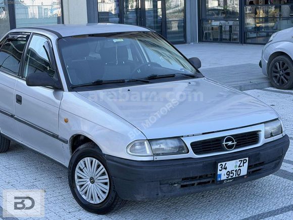 2001 OPEL ASTRA CLASSIC 1.4 LPG'Lİ HİDROLİK DİREKSİYON