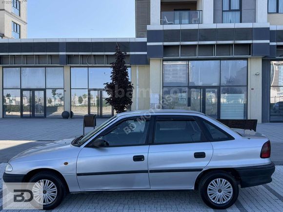 2001 OPEL ASTRA CLASSIC 1.4 LPG'Lİ HİDROLİK DİREKSİYON