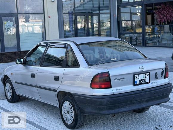 2001 OPEL ASTRA CLASSIC 1.4 LPG'Lİ HİDROLİK DİREKSİYON