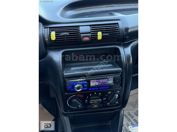 2001 OPEL ASTRA CLASSIC 1.4 LPG'Lİ HİDROLİK DİREKSİYON