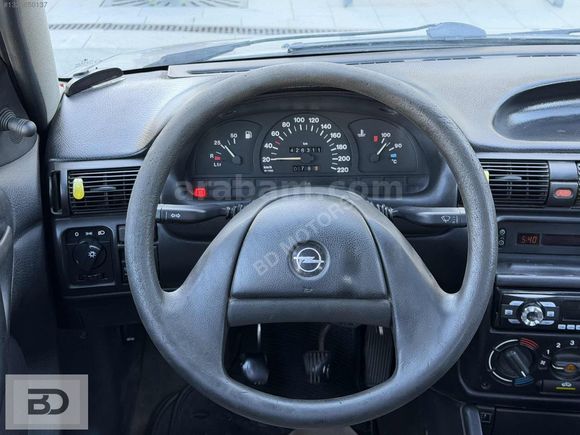 2001 OPEL ASTRA CLASSIC 1.4 LPG'Lİ HİDROLİK DİREKSİYON