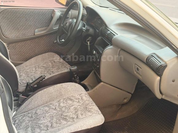 OPEL ASTRA GL 1,4 KASA KONDİSYONU GÜZEL MASRAFSIZ
